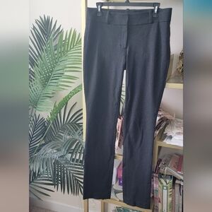 Ann Taylor Black Women's Pants - Size 6